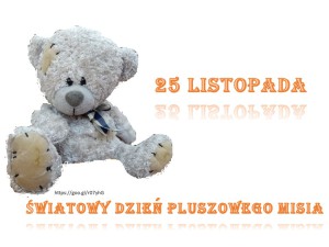 Światowy Dzień Pluszowego Misia_Lelów