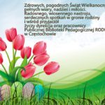 Wielkanoc 2019