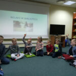 Ferie z książką i relaksem w bibliotece