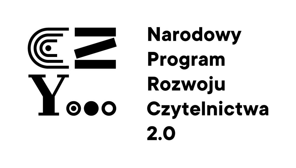 Narodowy Program Rozwoju Czytelnictwa - Logo