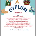 dyplom
