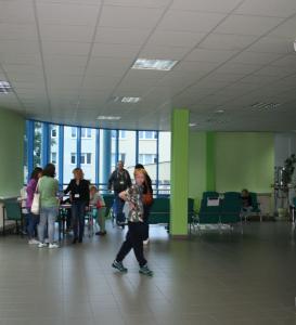 Noc Bibliotek - uczestnicy