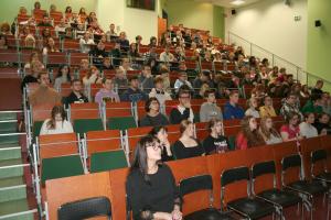 Uczestnicy spotkania