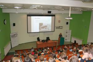 Wystąpienie Pani dr Katarzyny Milik