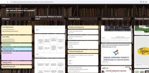 Platforma-Padlet