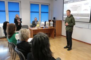 Laureat poprzedniej edycji