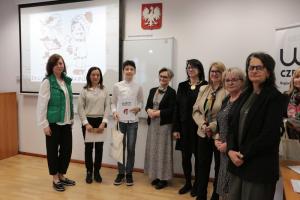 Tegoroczni laureaci - fot. 2