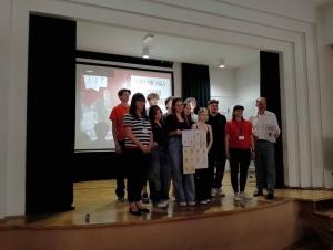 Wręczenie nagród uczestnikom - fot. 5
