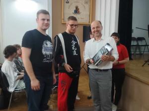 Wręczenie nagród uczestnikom - fot. 7