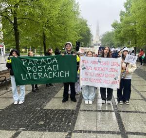 Parada Postaci Literackich