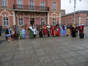 Prezentacja strojów konkursowych - fot. 2