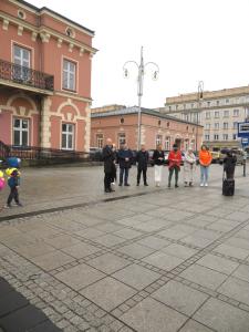 Powitanie uczestników przez zaproszonych gości