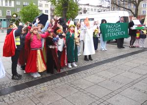 Uczestnicy parady - fot. 2